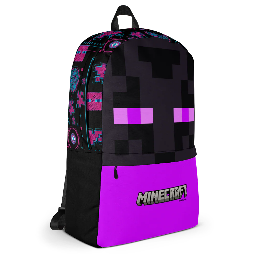 Minecraft Enderman Backpack - Image 4