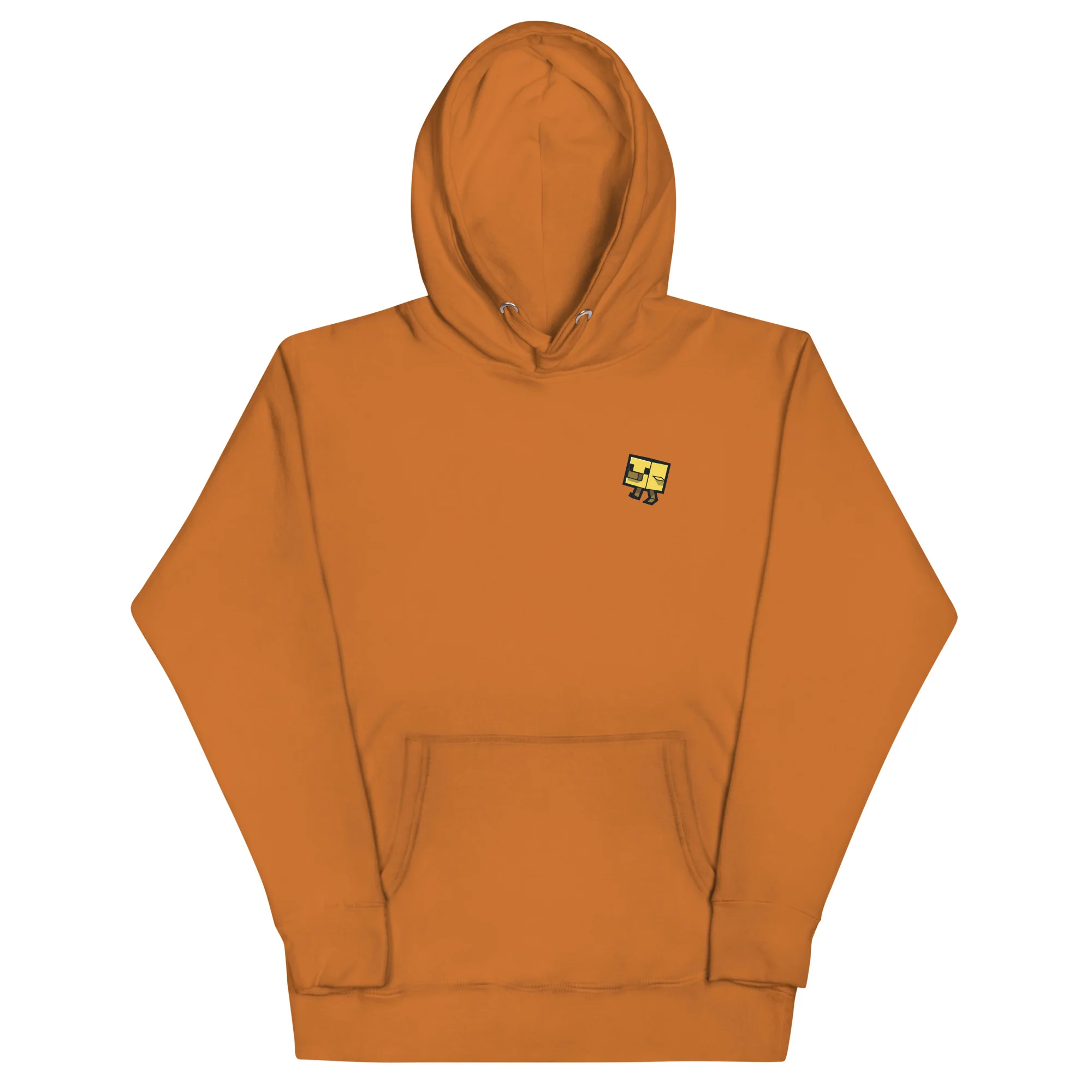 Minecraft Adult Hoodie Cool Kids Club - Image 3