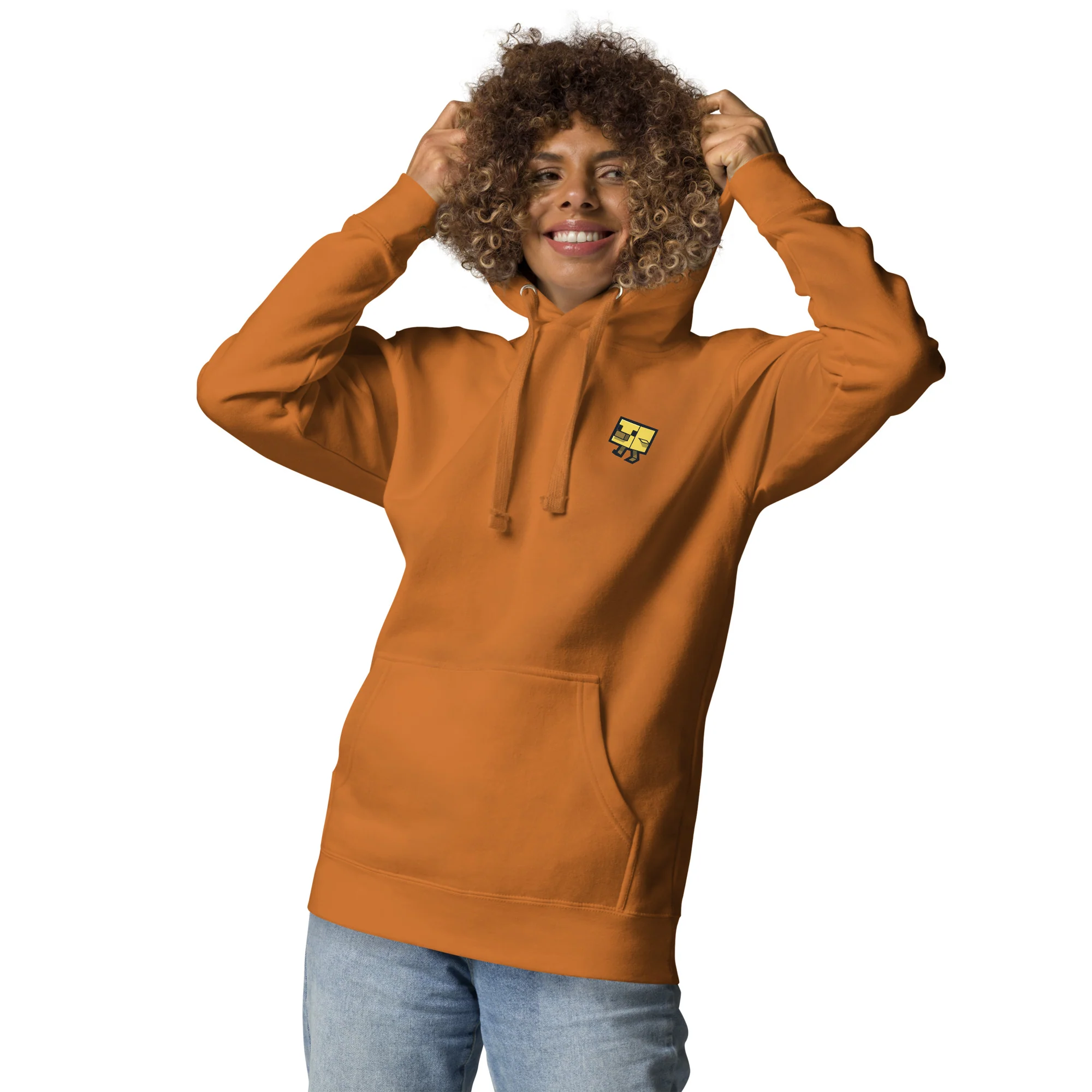 Minecraft Adult Hoodie Cool Kids Club - Image 6