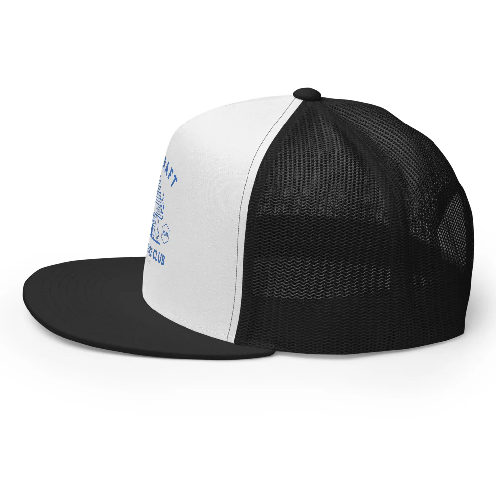 Minecraft Adventure Club Trucker Hat - Image 3