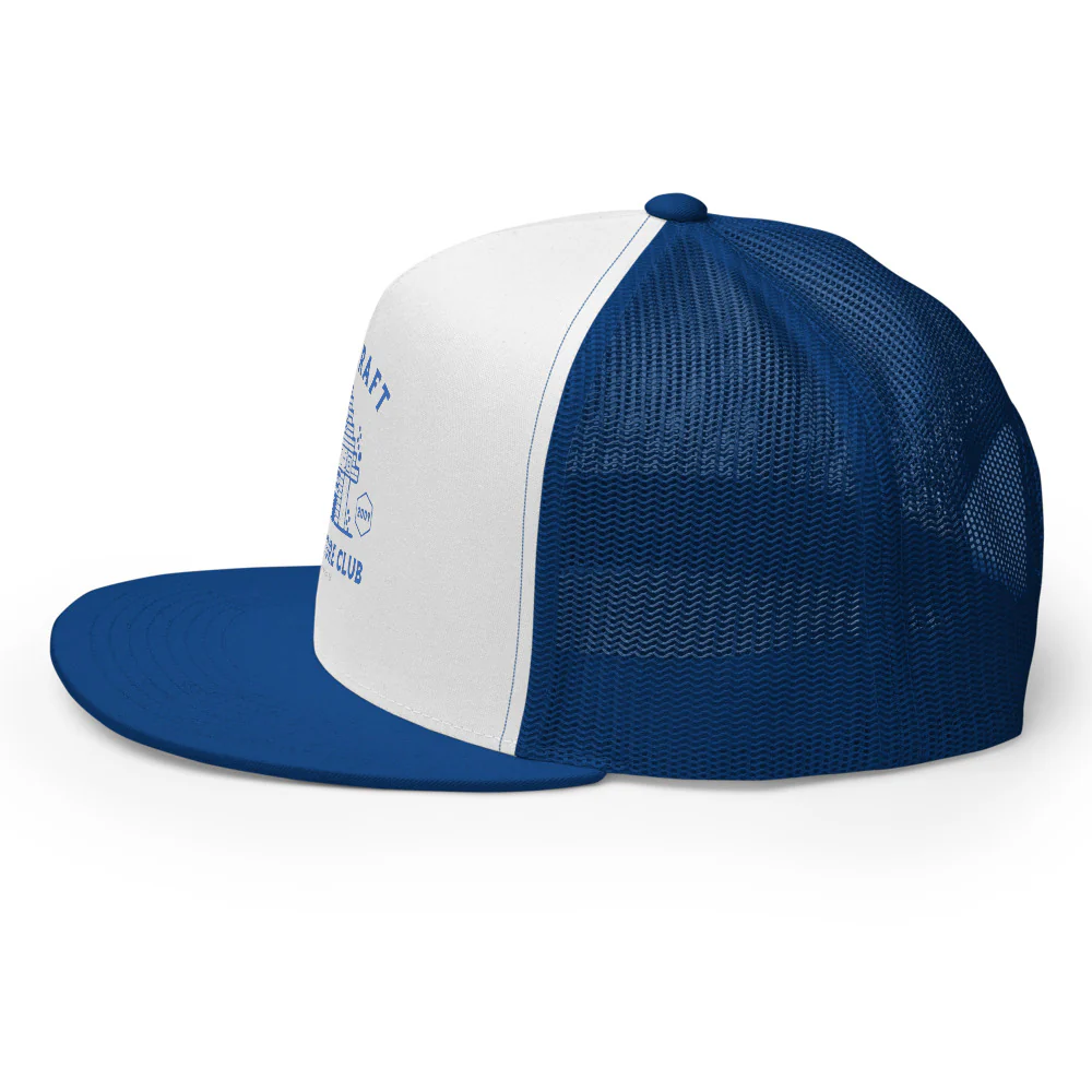 Minecraft Adventure Club Trucker Hat - Image 8