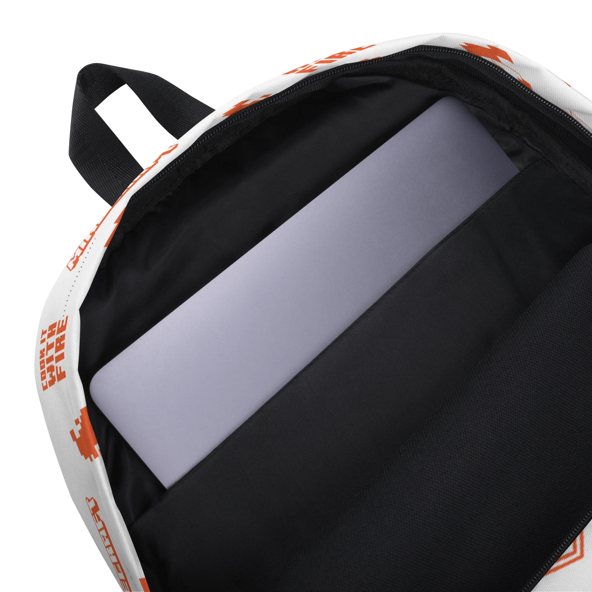 Minecraft Backpack Lava Chicken, Cook It - Image 4
