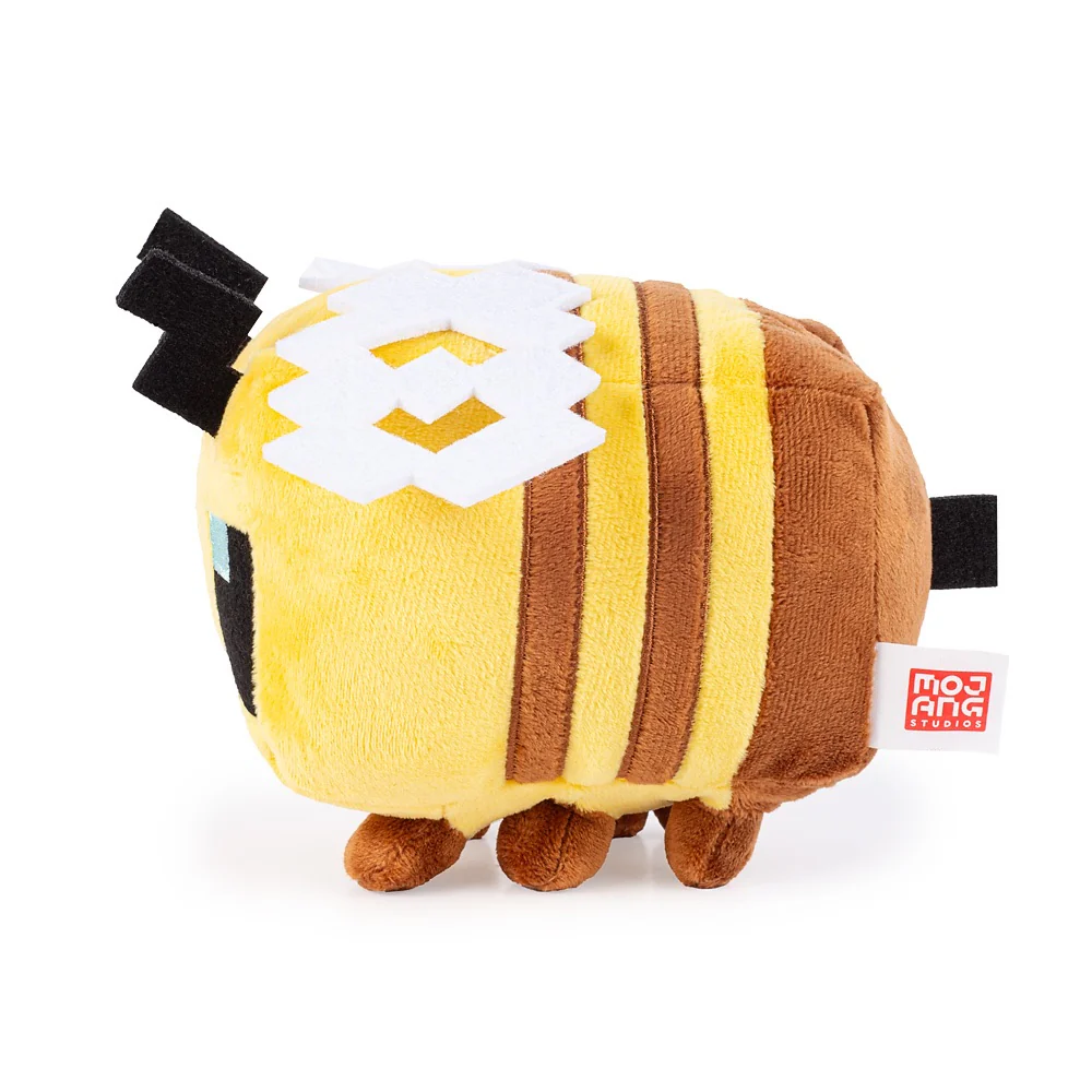 Minecraft Bee 8" Plush - Image 7