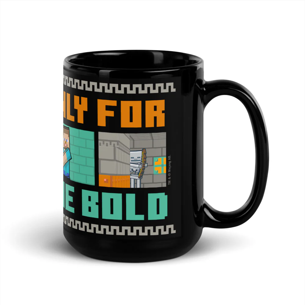 Minecraft Breeze Trial Chambers Black Mug - Image 5