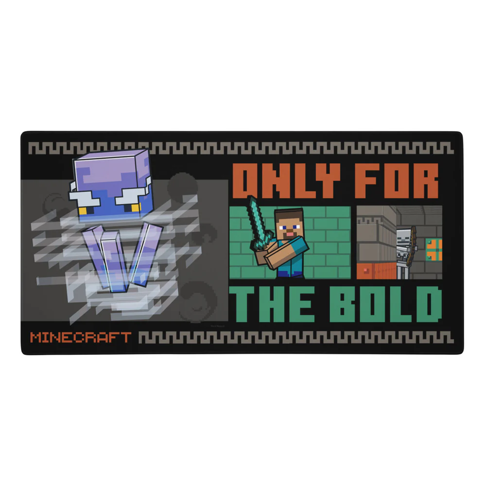 Minecraft Breeze Trial Chambers Gaming Mat - Image 2