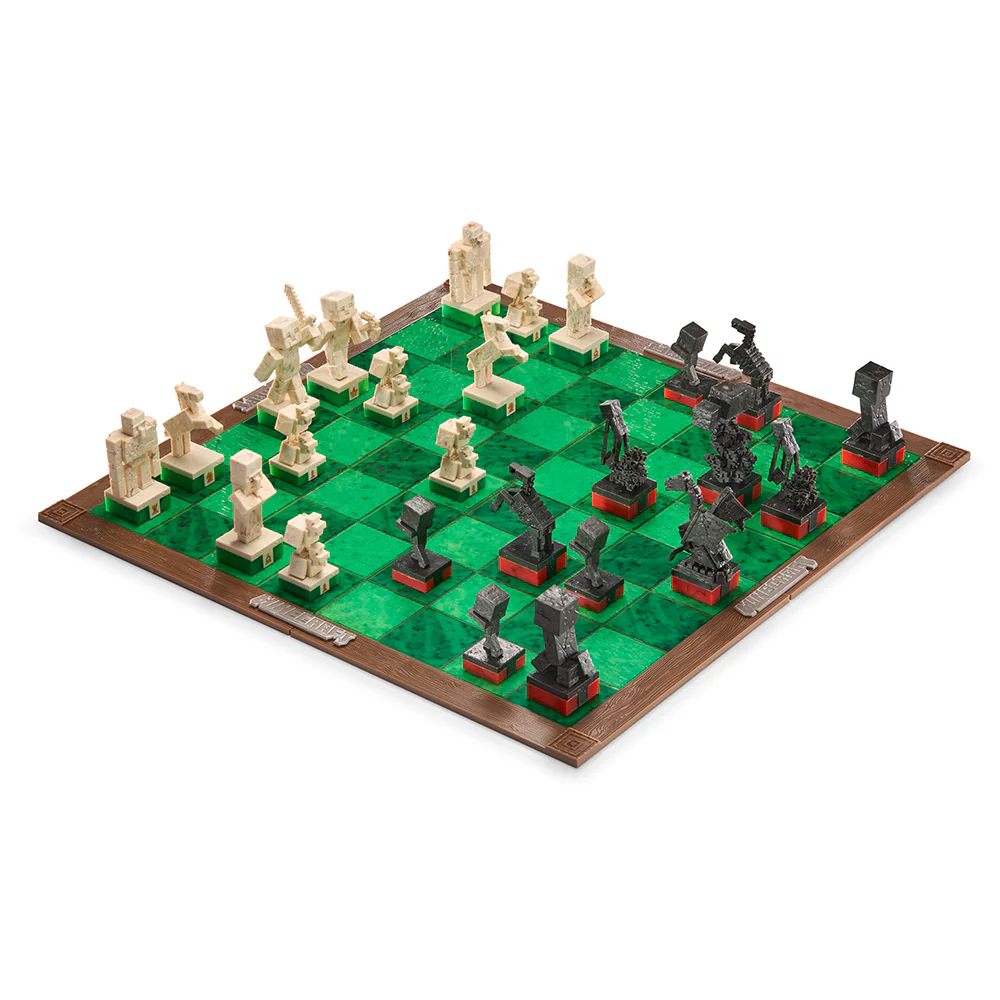 Minecraft Chess Set - Image 18