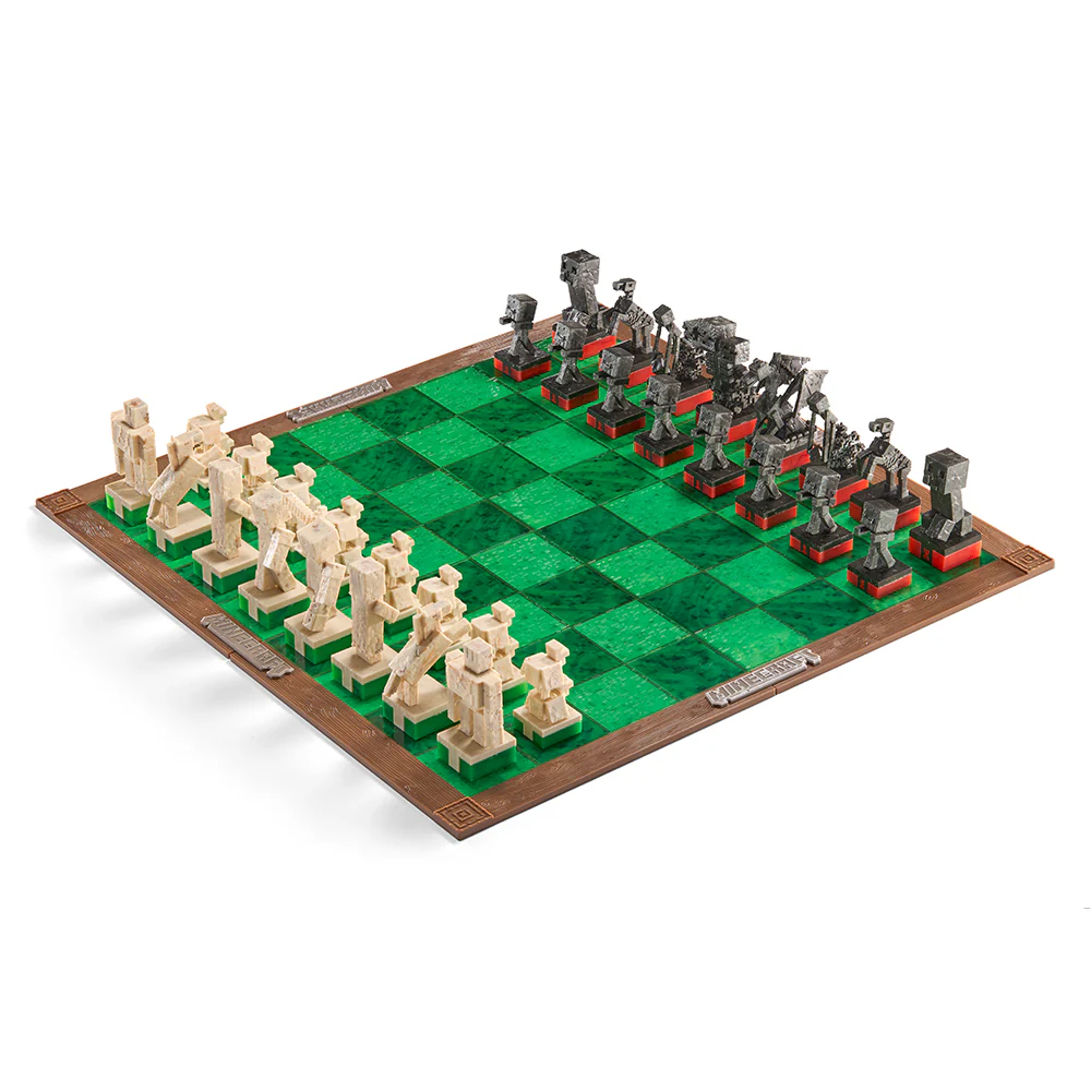 Minecraft Chess Set - Image 19