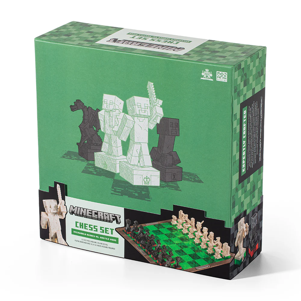 Minecraft Chess Set - Image 21