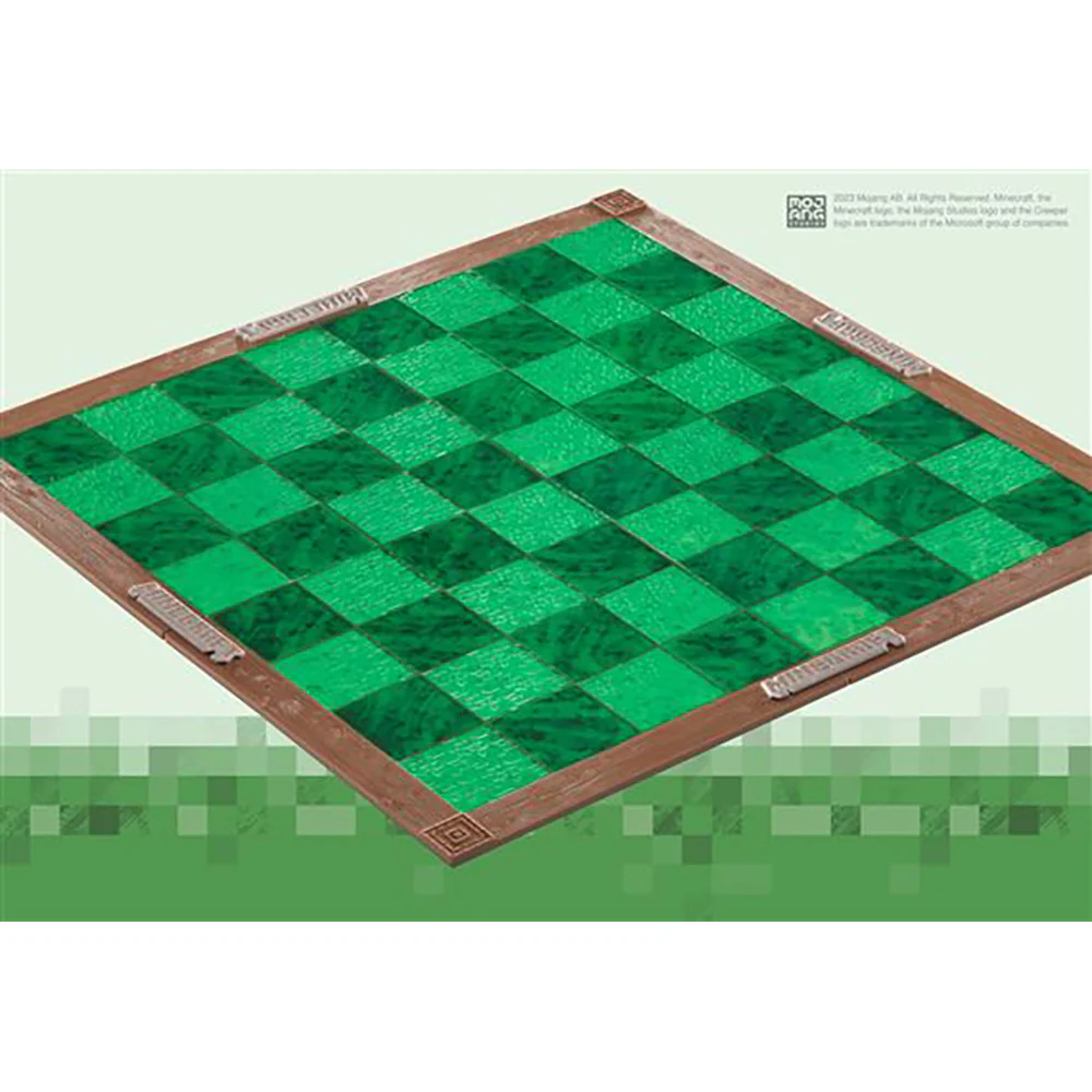 Minecraft Chess Set - Image 7