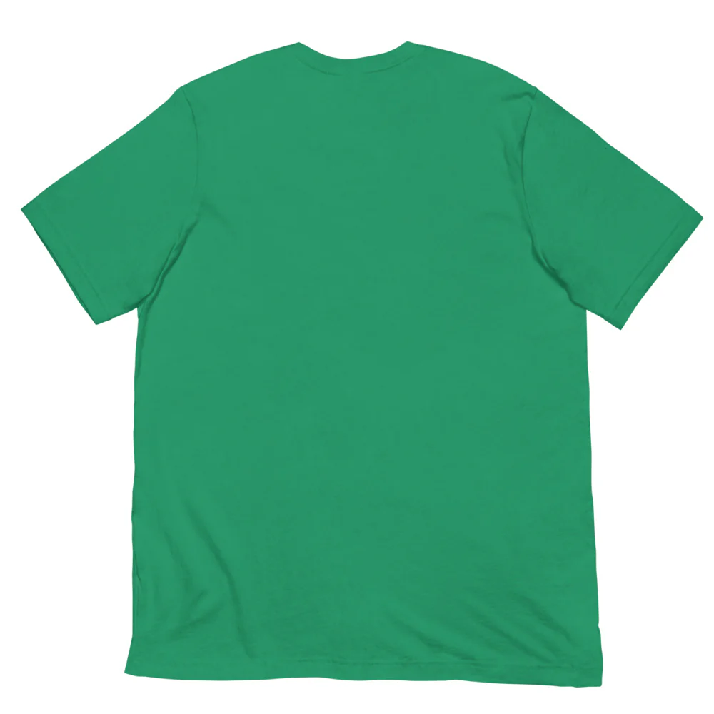 Minecraft Creeper Big Face Adult T-Shirt - Image 9
