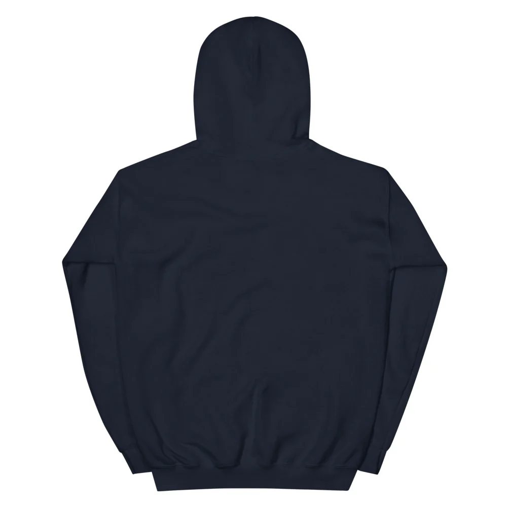 Minecraft Creeper Holiday Wreath Adult Hoodie - Image 3