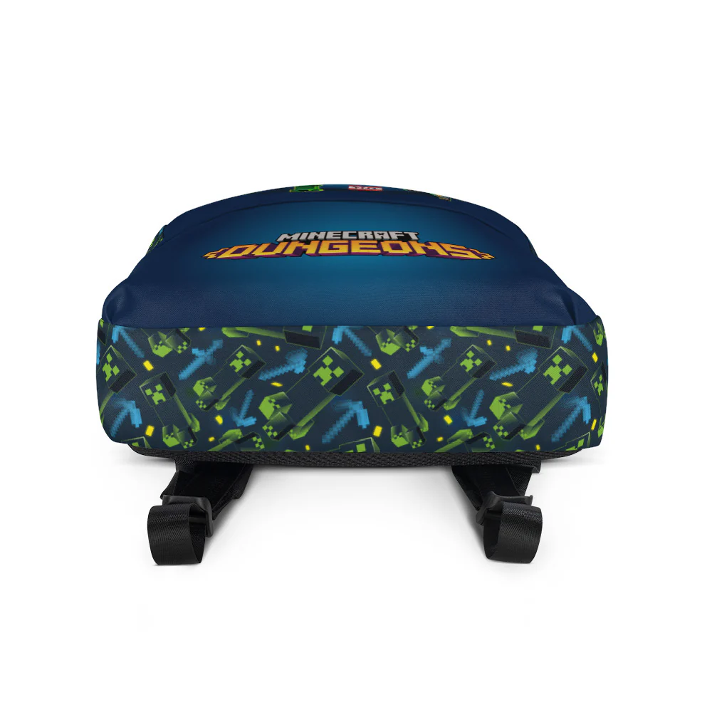 Minecraft Dungeons Heros vs. Mobs Backpack - Image 7