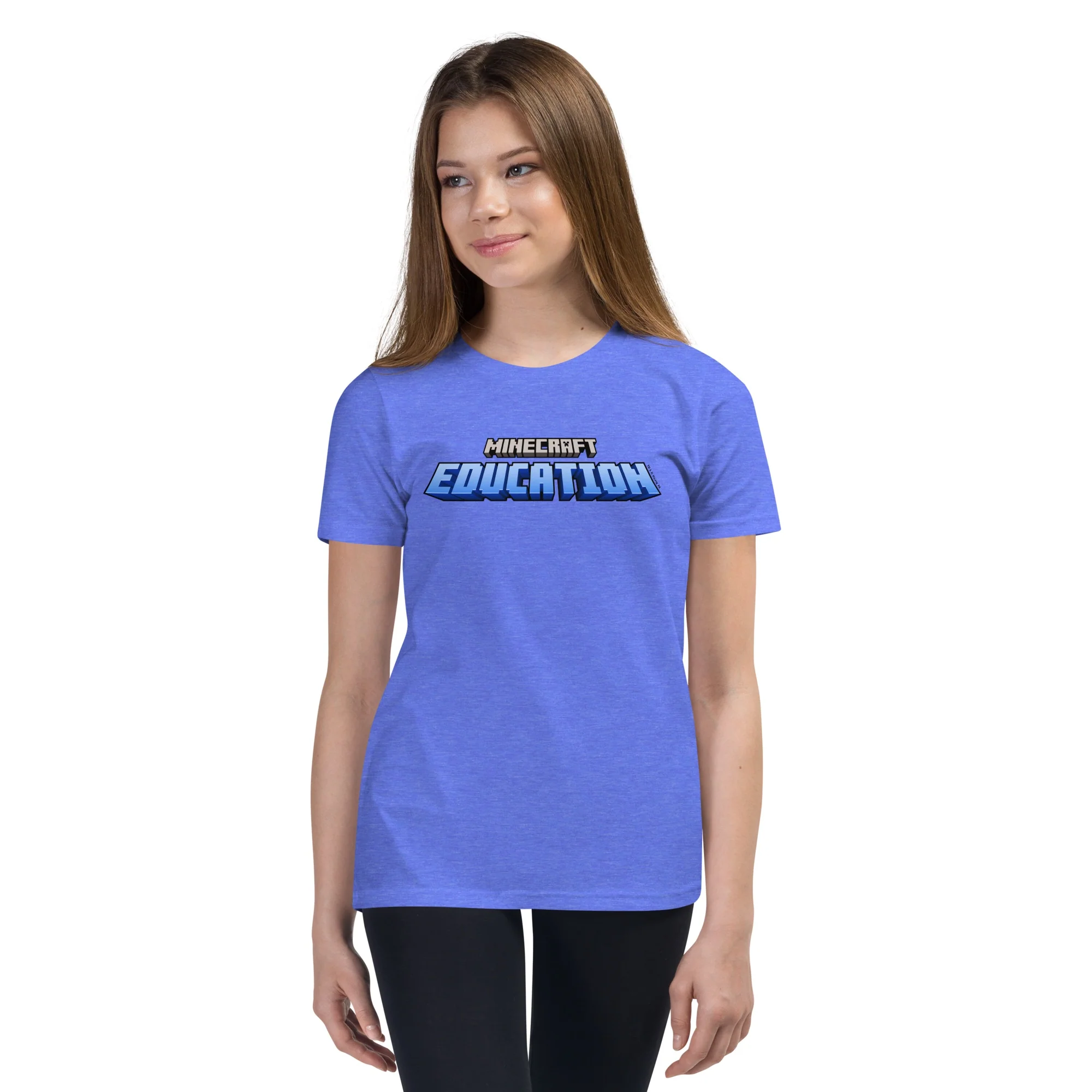 Minecraft Education Kids T-Shirt - Image 2