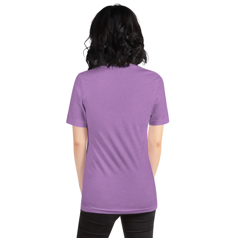 Minecraft Enderman Geo Pop Adult T-Shirt - Image 11