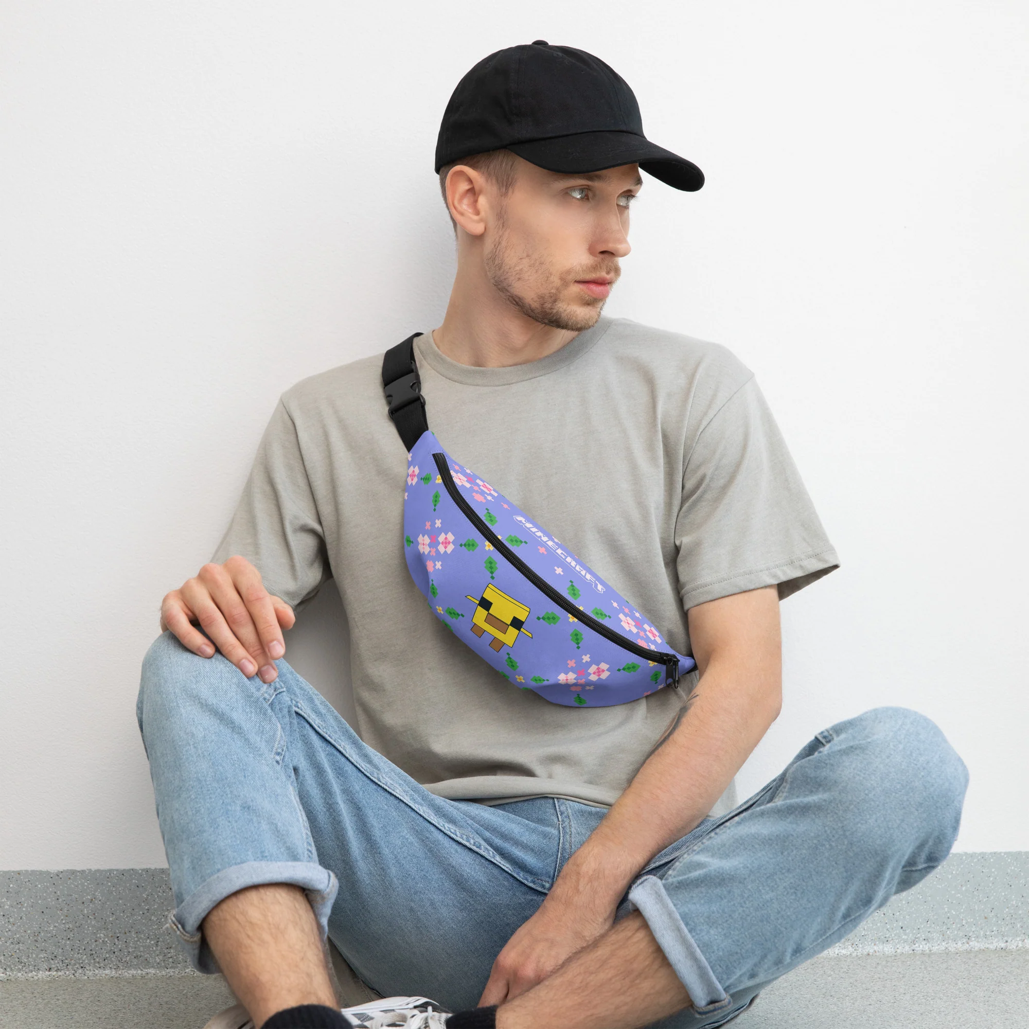 Minecraft Fanny Pack Little Chicken - Image 4