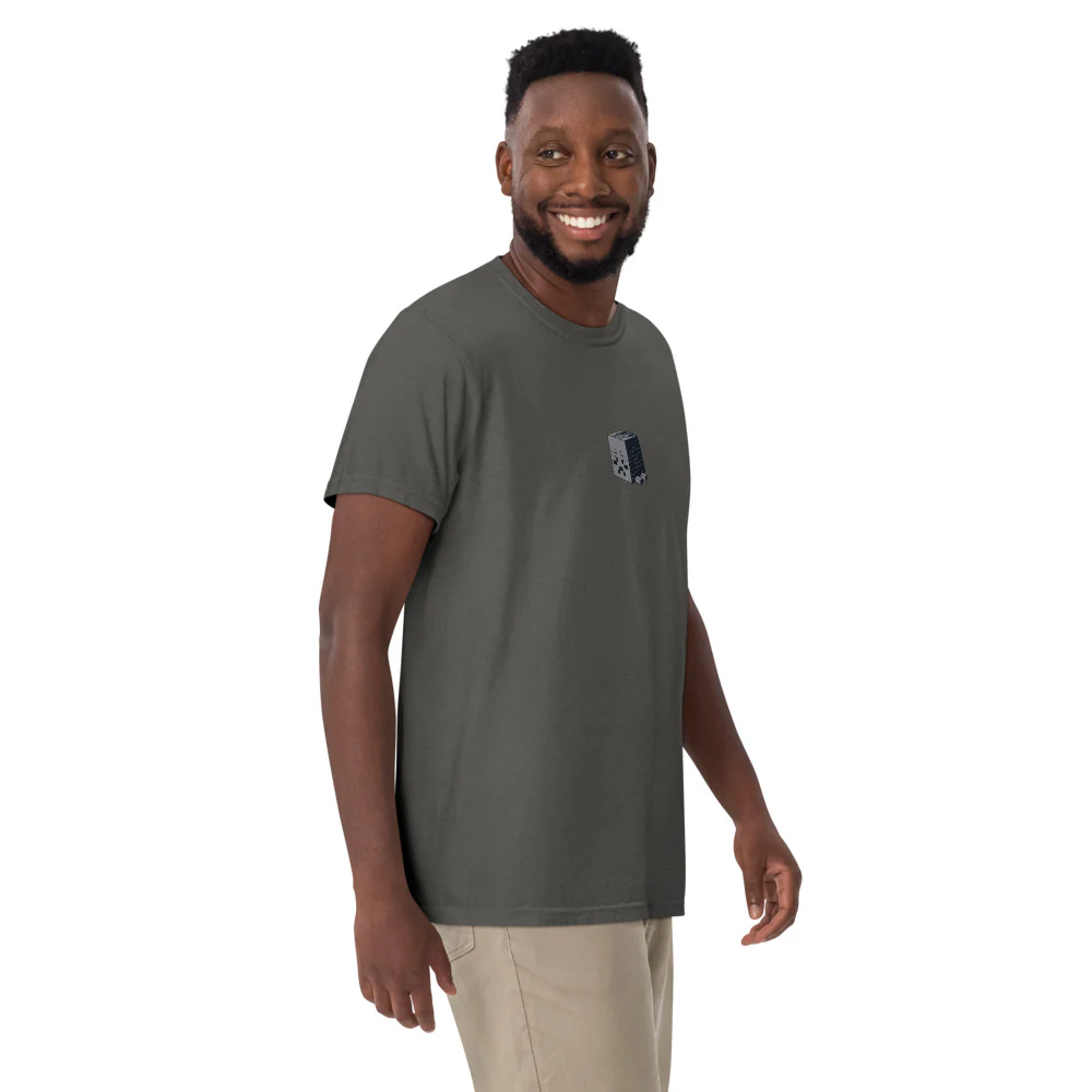 Minecraft Ghastling Comfort Colors Adult T-Shirt - Image 17