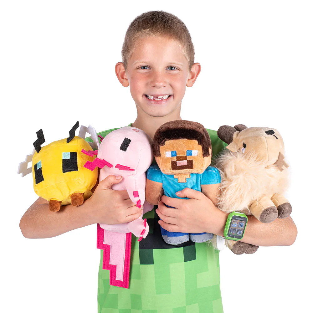 Minecraft Goat 8" Plush - Image 12