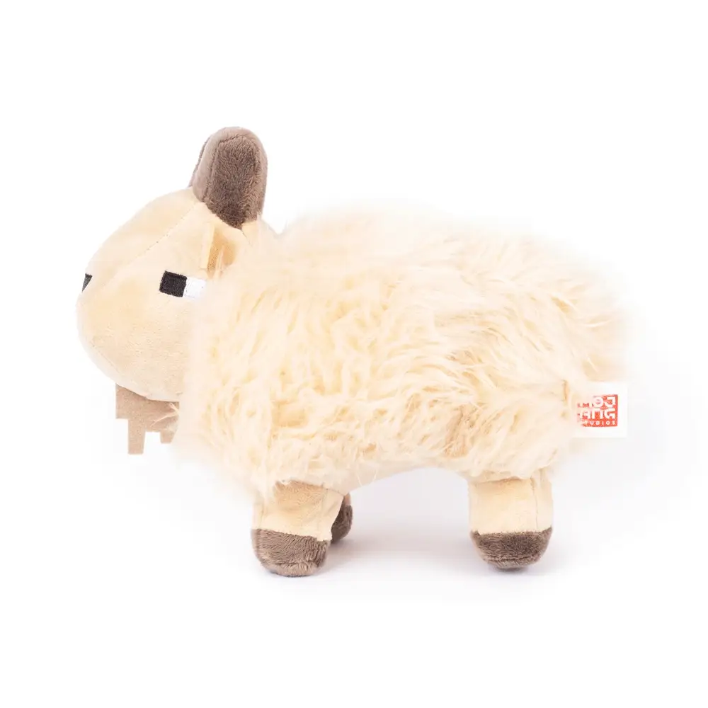 Minecraft Goat 8" Plush - Image 3