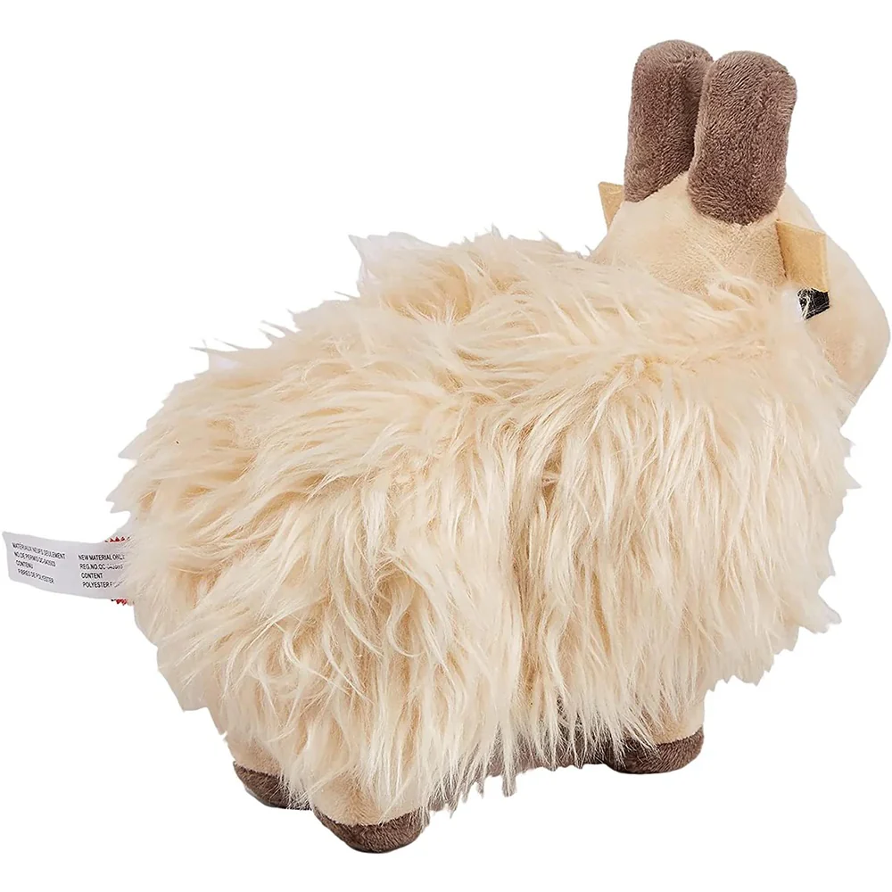 Minecraft Goat 8" Plush - Image 7