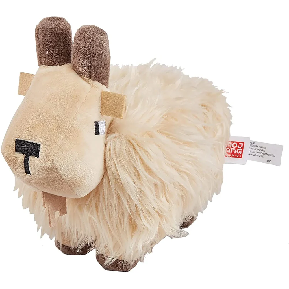 Minecraft Goat 8" Plush - Image 8