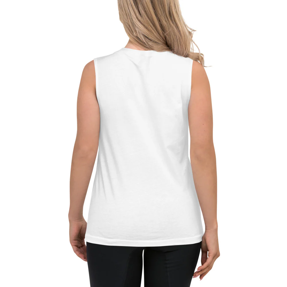 Minecraft Grow Your Happiness Adult Tank Top - Image 5