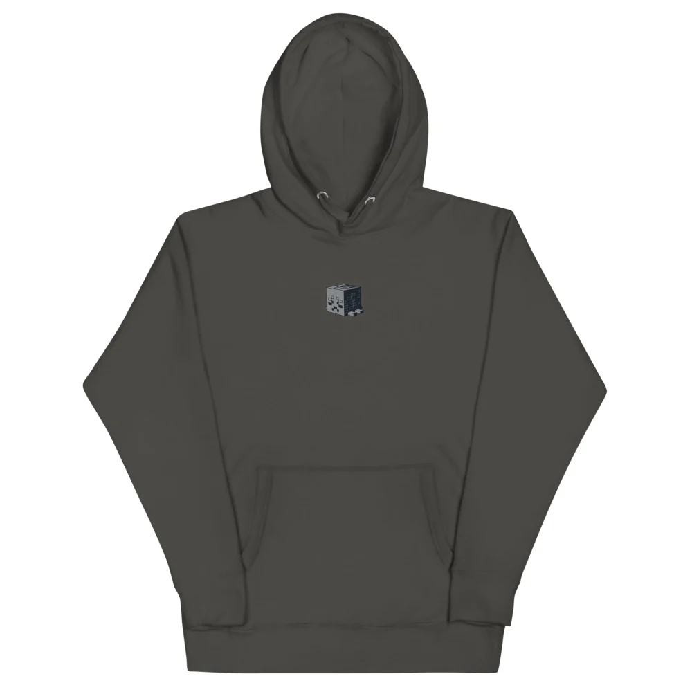 Minecraft Ghastling Adult Hoodie - Image 2