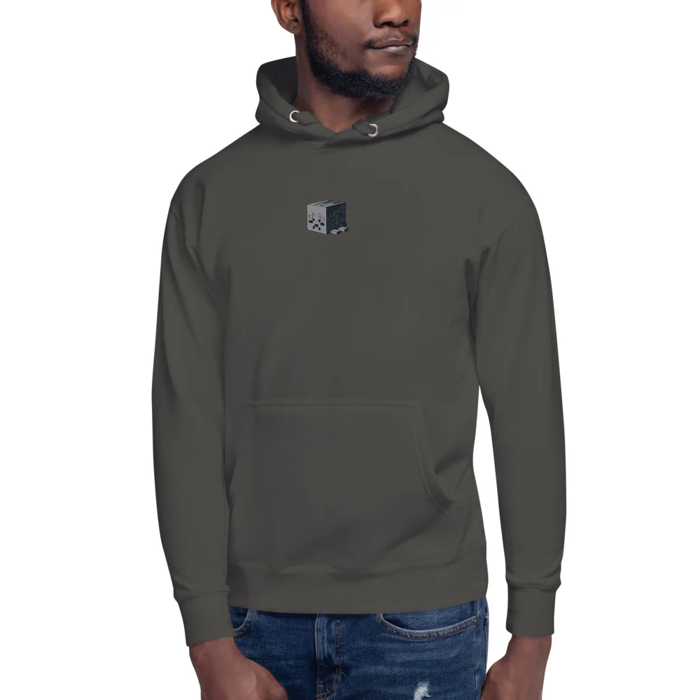 Minecraft Ghastling Adult Hoodie - Image 5