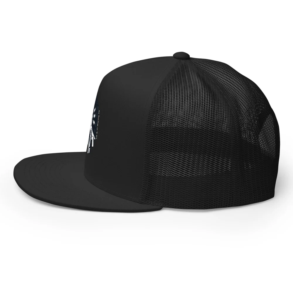 Minecraft Ghastling Trucker Hat - Image 5