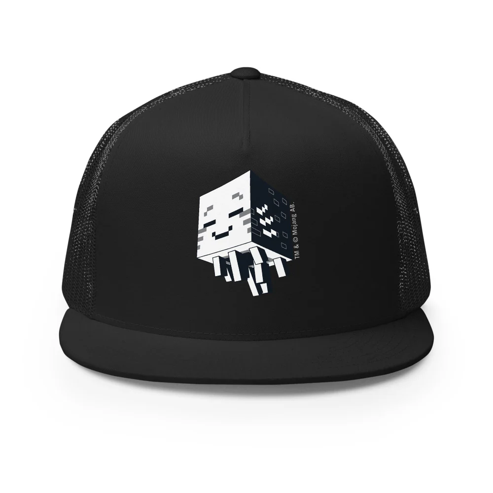 Minecraft Ghastling Trucker Hat - Image 7