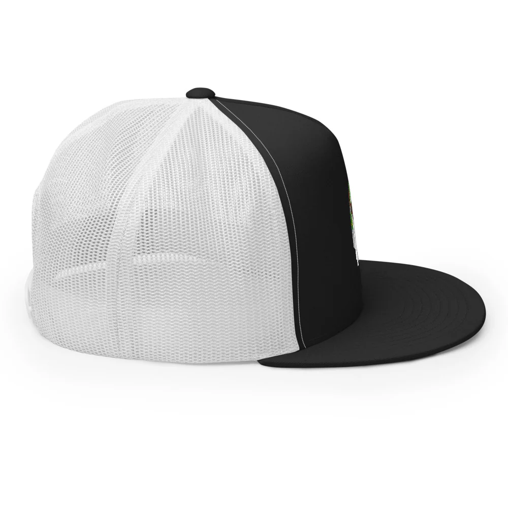Minecraft Happy Ghast Trucker Hat - Image 12