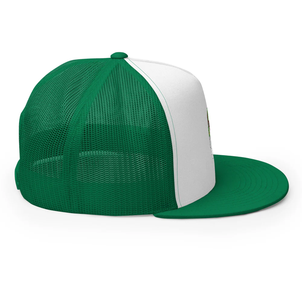 Minecraft Happy Ghast Trucker Hat - Image 3