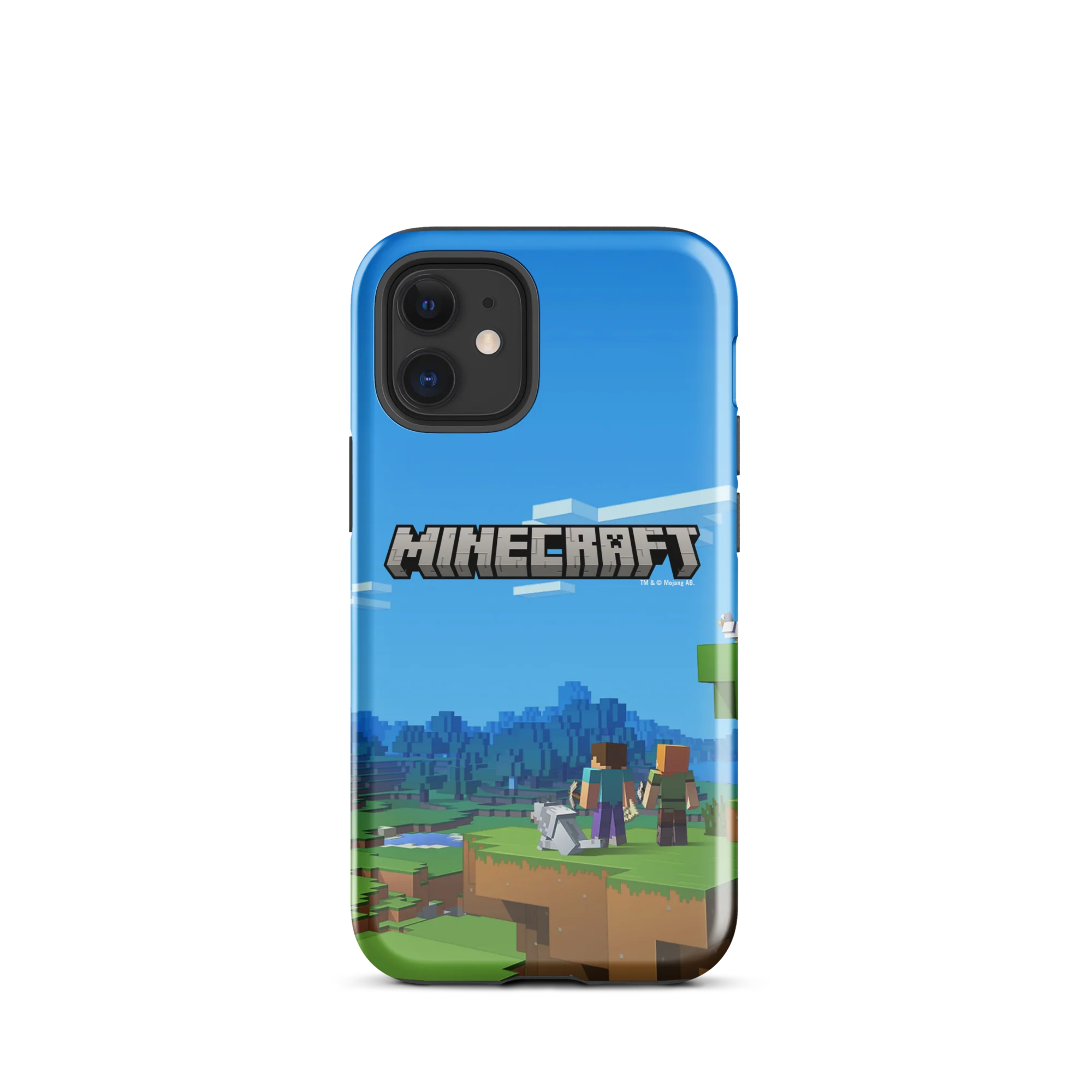 Minecraft Key Art Tough Phone Case - iPhone - Image 47