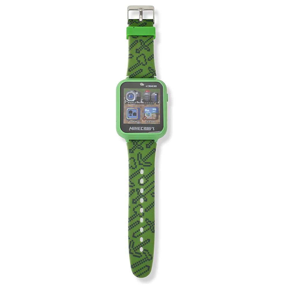 Minecraft Kids Touchscreen Interactive Smart Watch - Image 3
