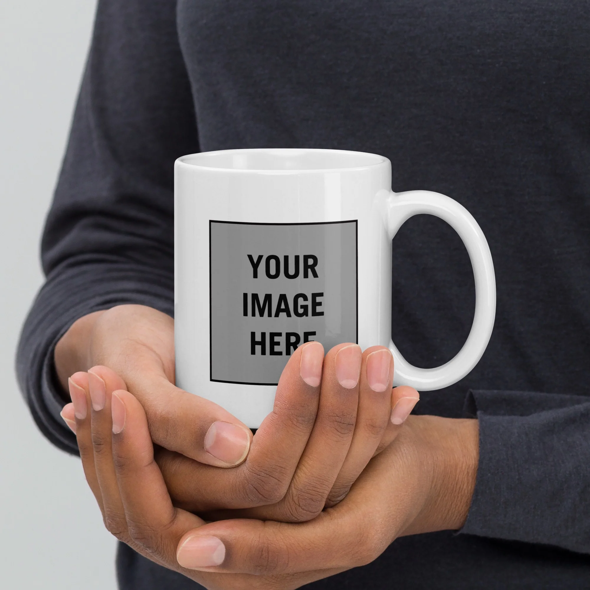 Minecraft My Overworld Wouldn't Be the Same Without You Personalized Mug - Image 5