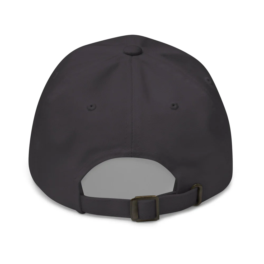 Minecraft Netherite Pickaxe Embroidered Classic Dad Hat - Image 4