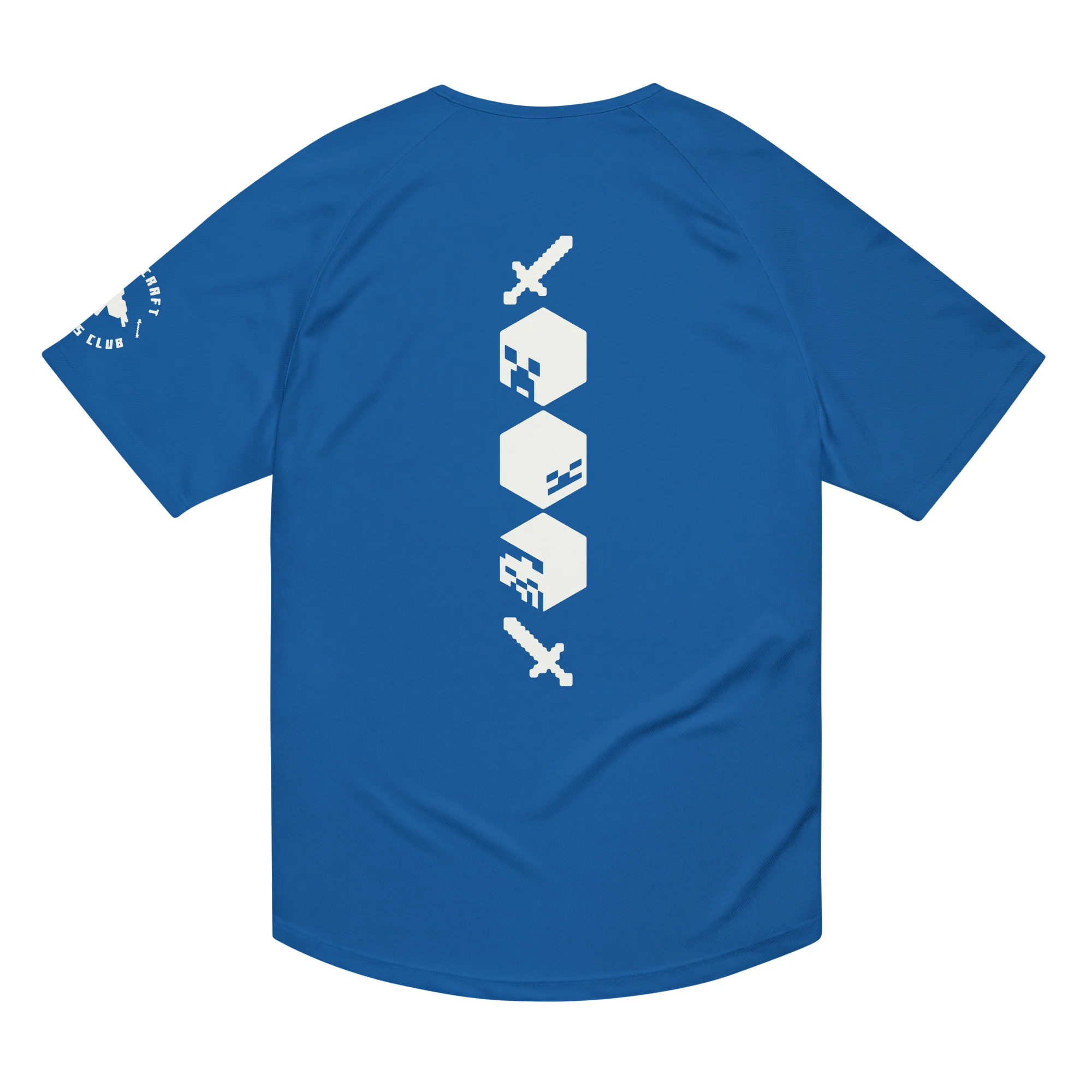 Minecraft Overworld Athletic Club Sports Jersey - Image 2