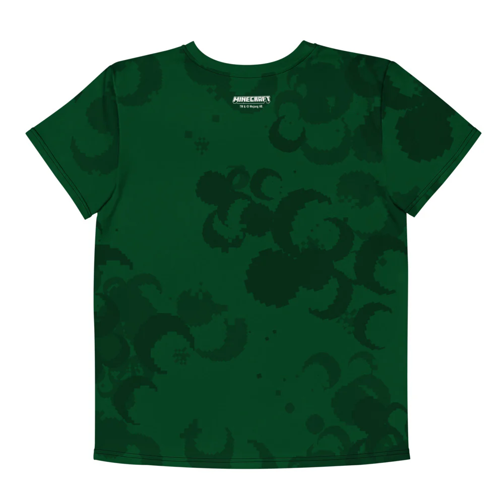 Minecraft Short Fuse? Youth T-Shirt - Image 4