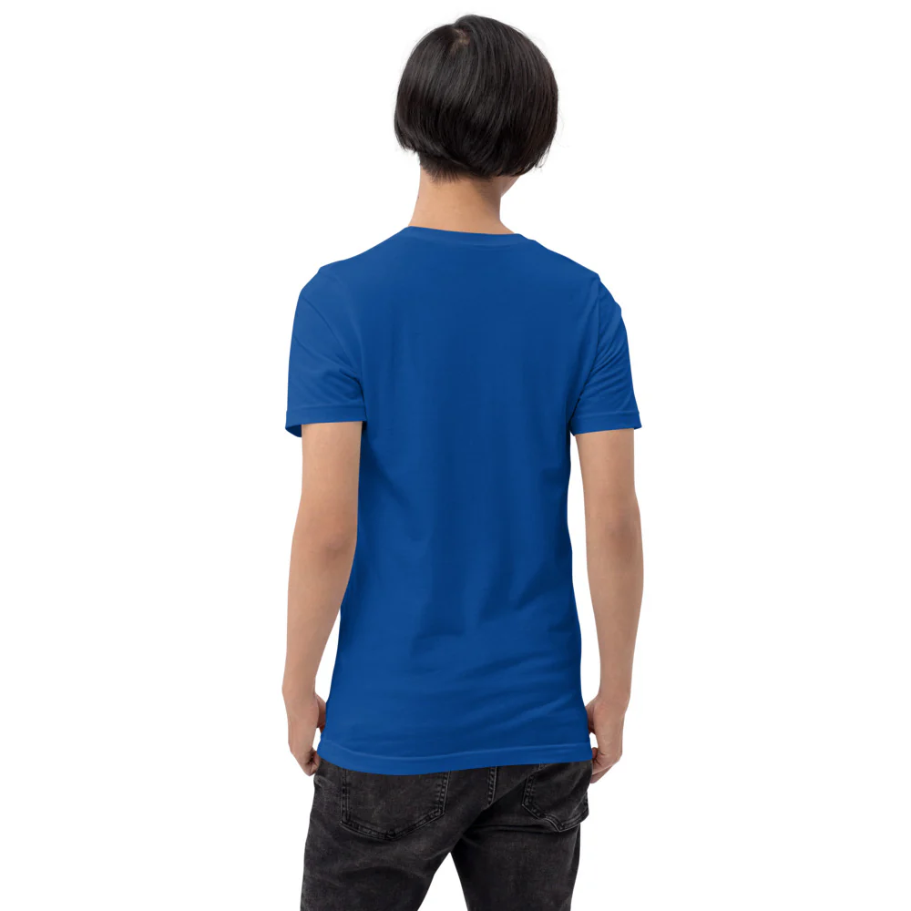 Minecraft Take the Skies Ghast Adult T-Shirt - Image 4