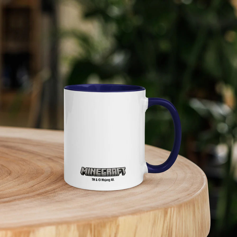 Minecraft Tisss The Season Two-Tone Mug - Image 4