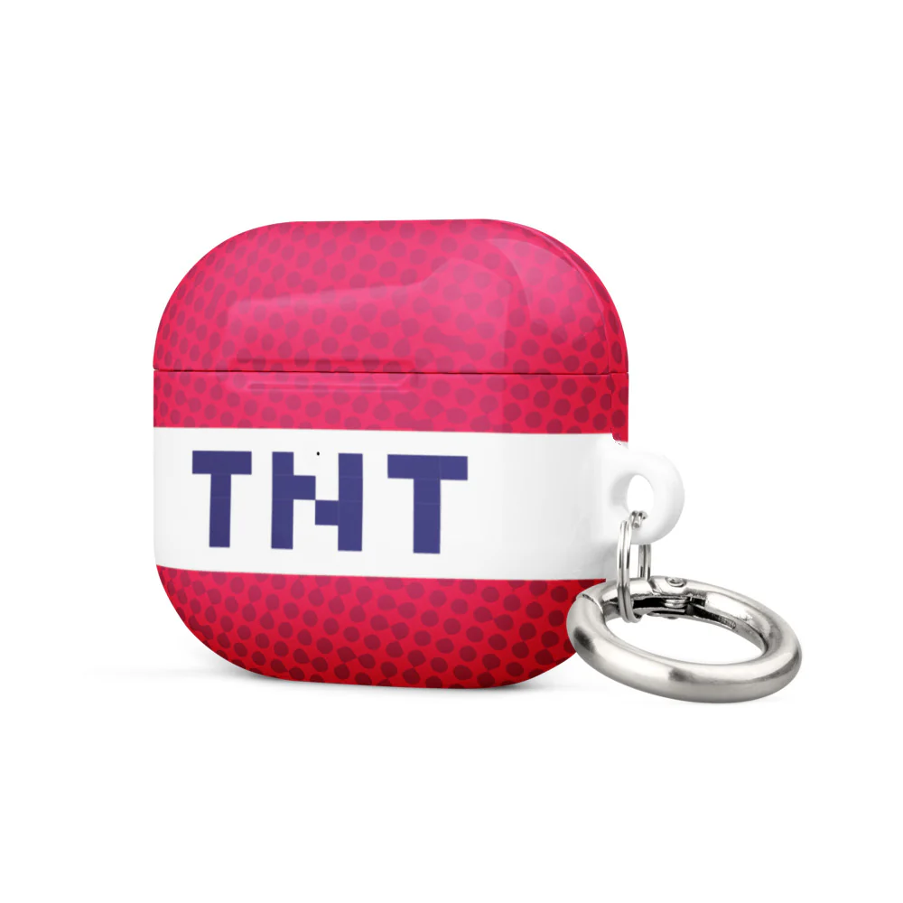 Minecraft TNT AirPods Case - Image 15