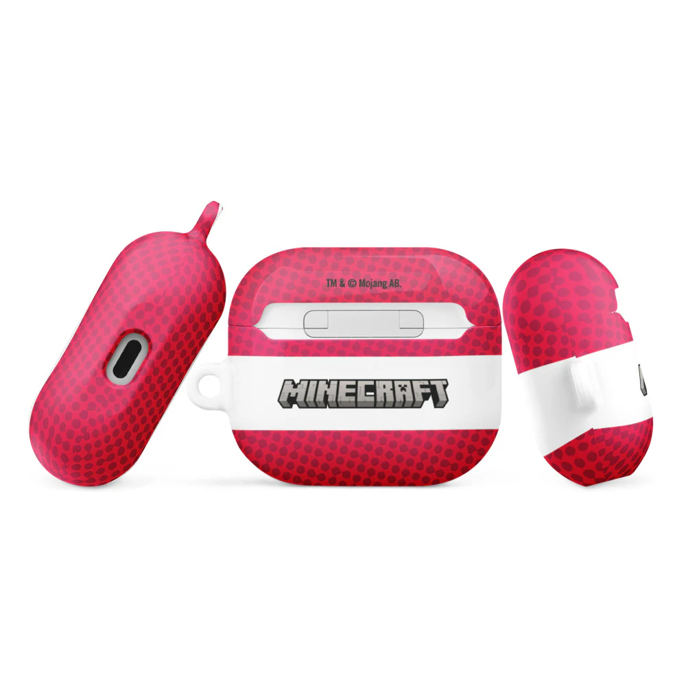 Minecraft TNT AirPods Case - Image 18