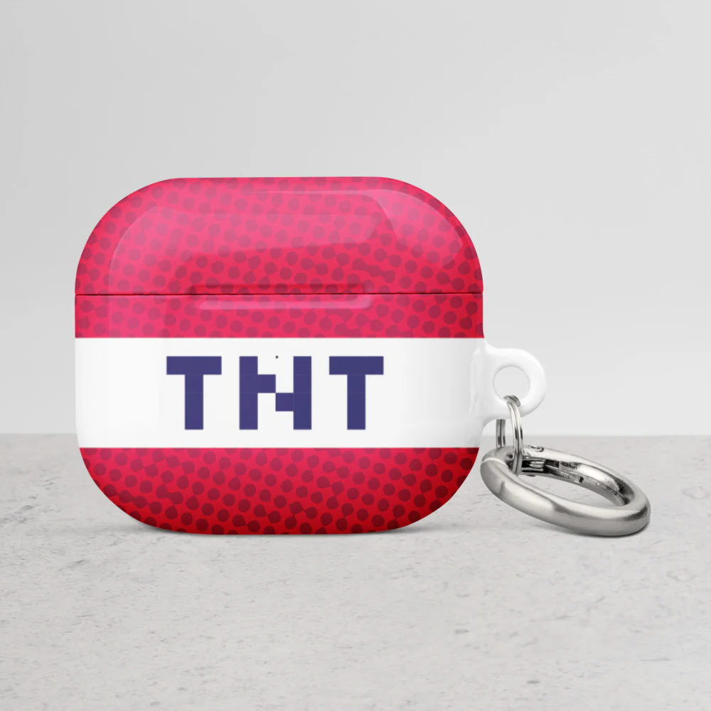 Minecraft TNT AirPods Case - Image 19