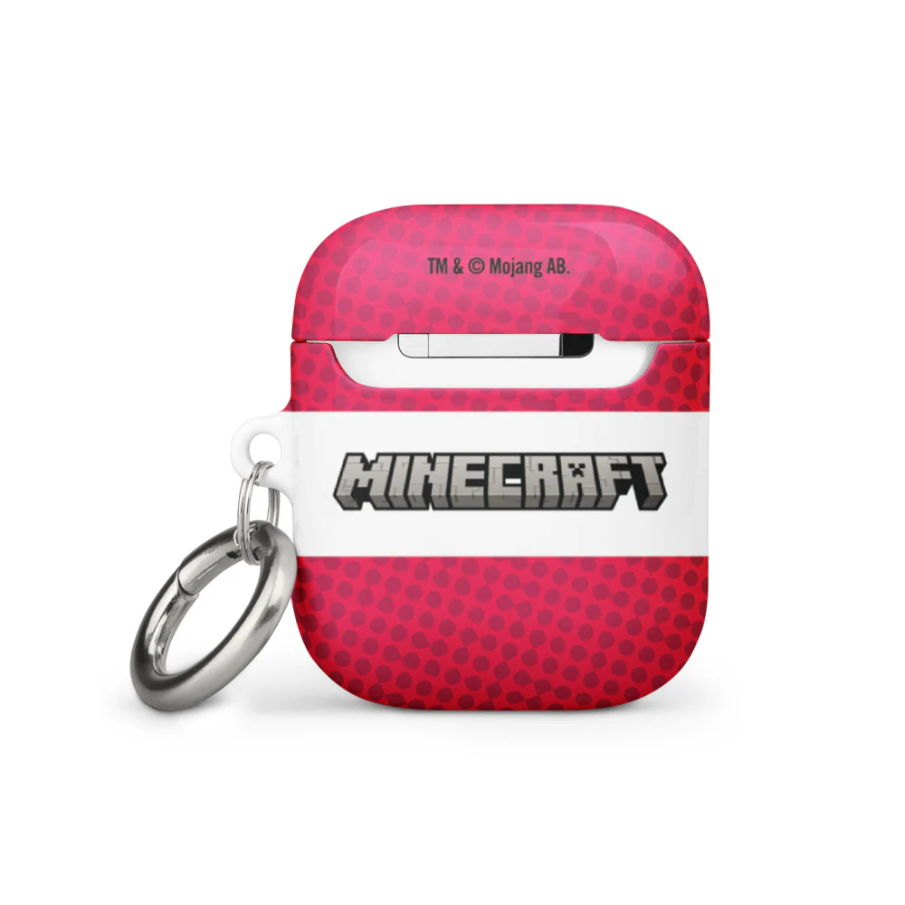 Minecraft TNT AirPods Case - Image 2