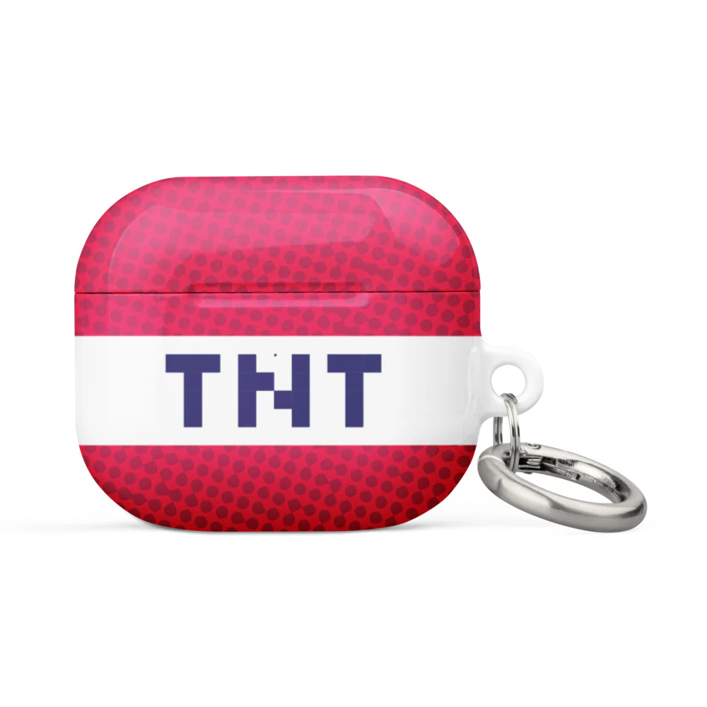 Minecraft TNT AirPods Case - Image 20