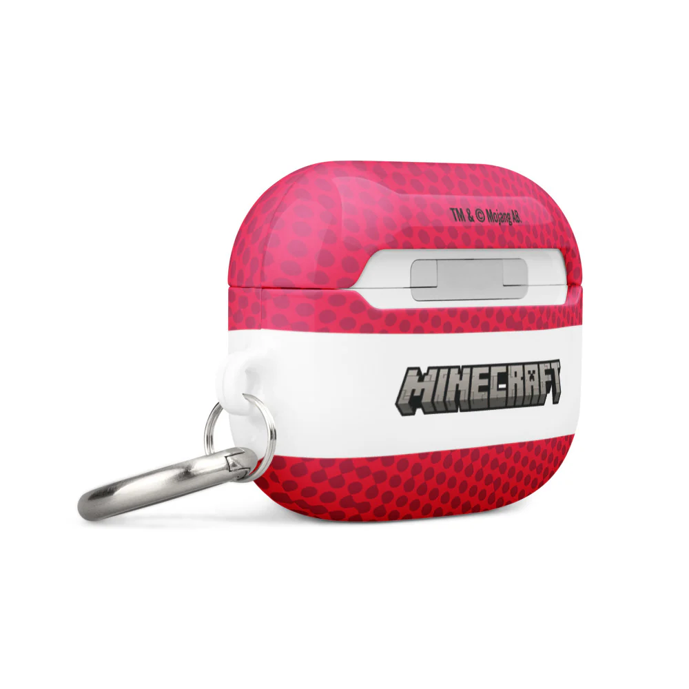 Minecraft TNT AirPods Case - Image 23