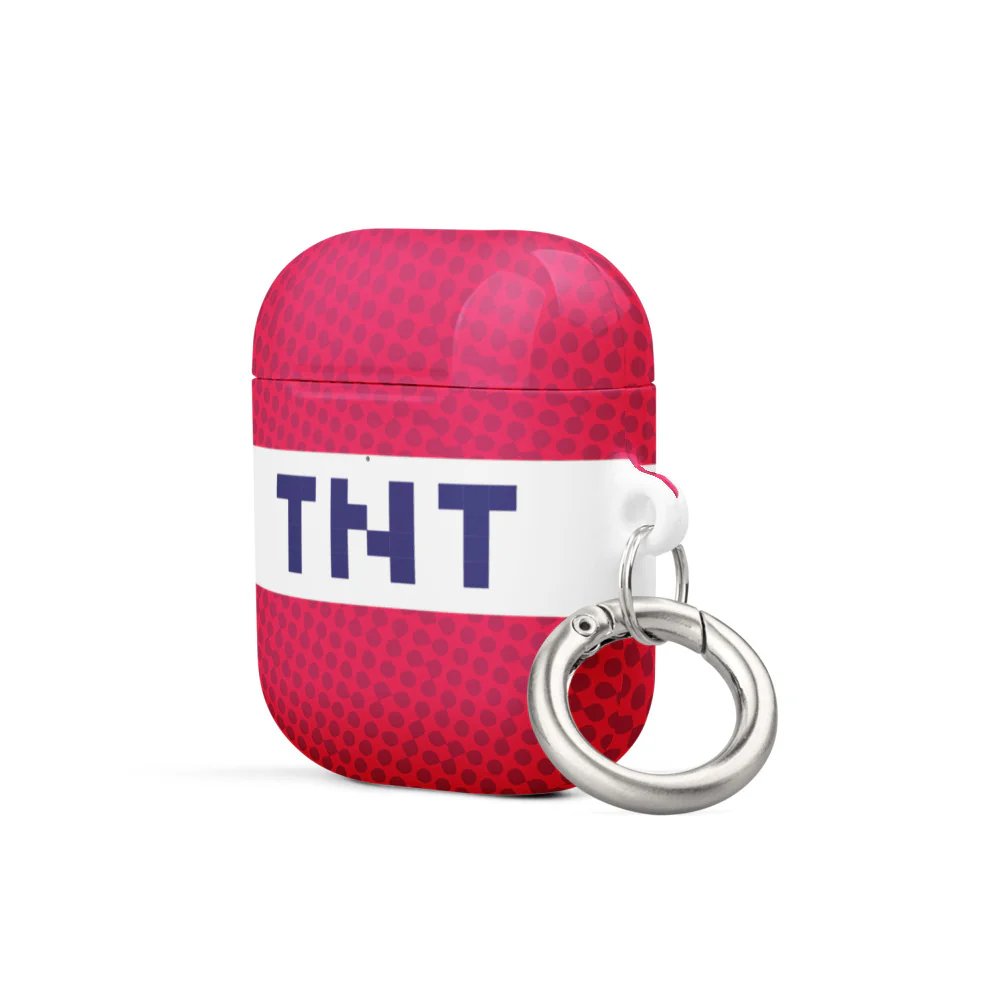 Minecraft TNT AirPods Case - Image 3