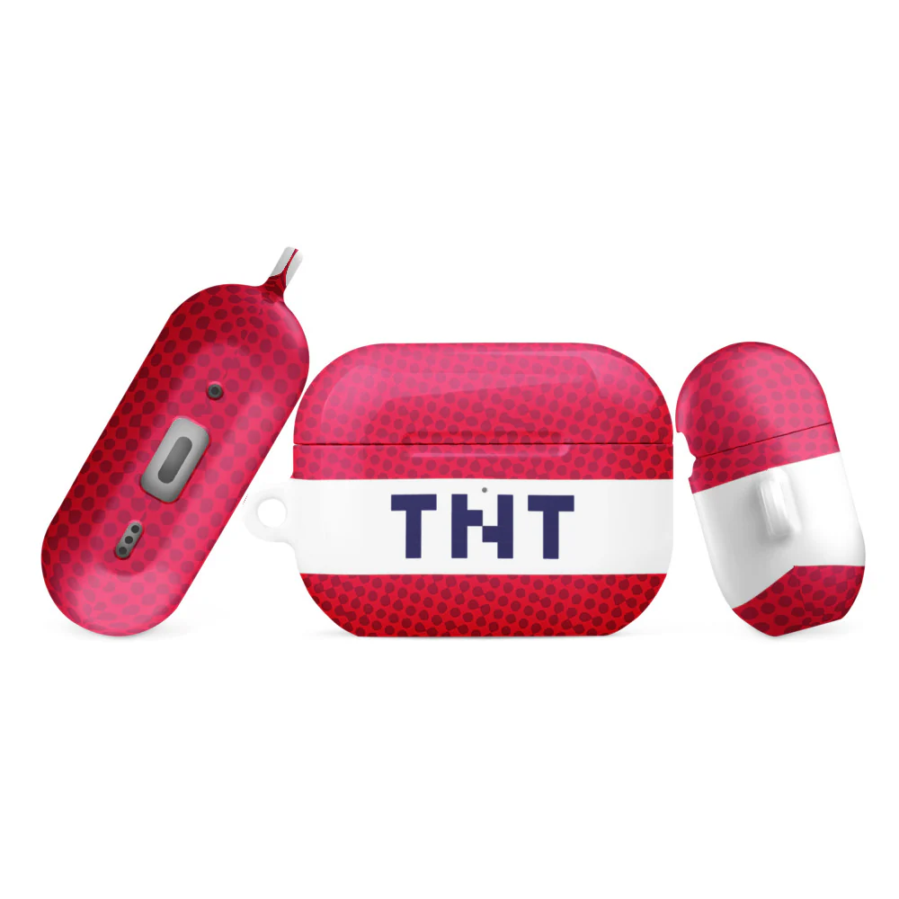 Minecraft TNT AirPods Case - Image 32