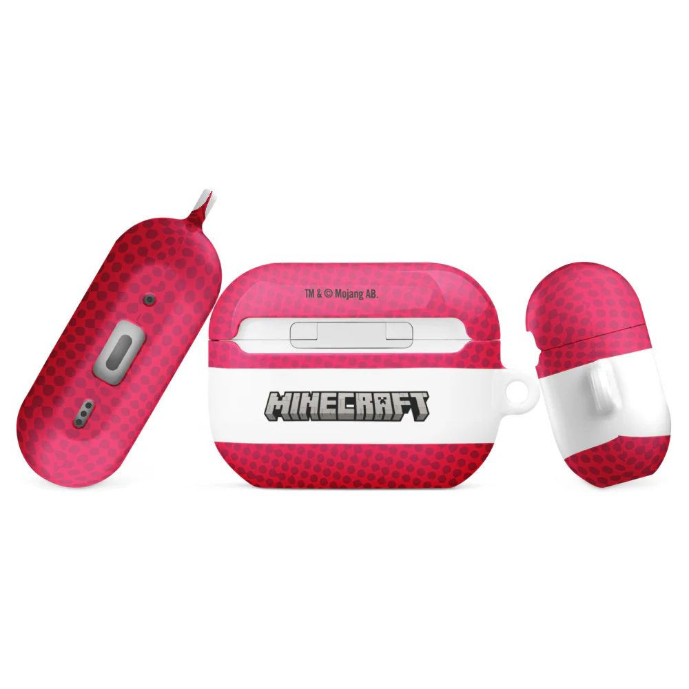 Minecraft TNT AirPods Case - Image 33