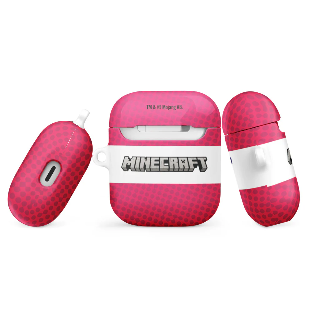 Minecraft TNT AirPods Case - Image 6