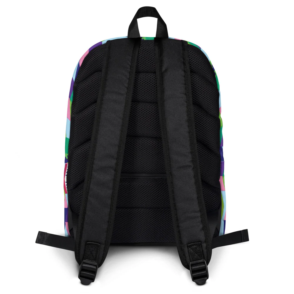 Minecraft TNT Creeper Premium Backpack - Image 3